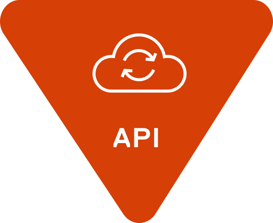 API connectivity with ERP or accounting systems