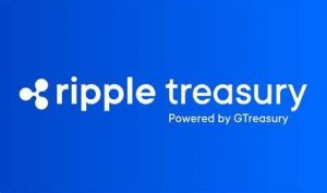Ripple Treasury Logo
